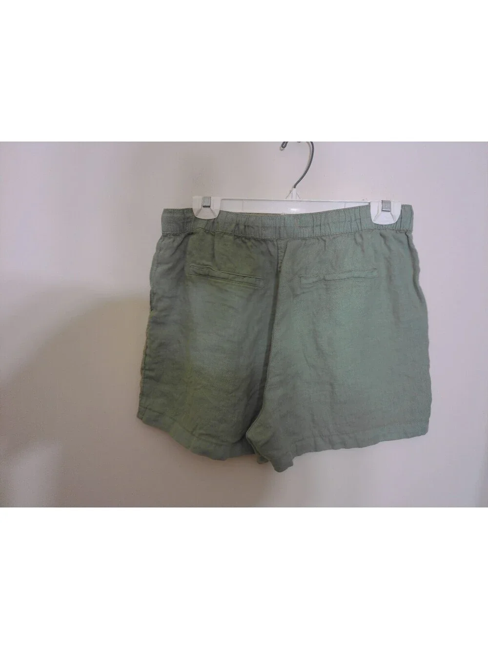 Princess Polly Mini Slip Dress Womens Sage Green Y2K Inspired Cami Size 6 - Picture 4 of 4
